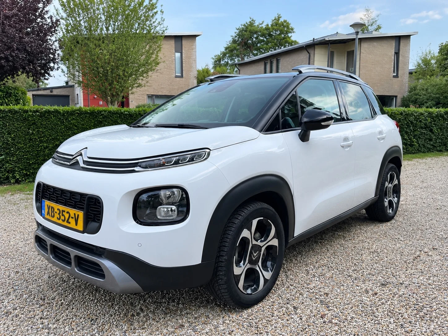 Citroën C3 Aircross (2018) — foto 1