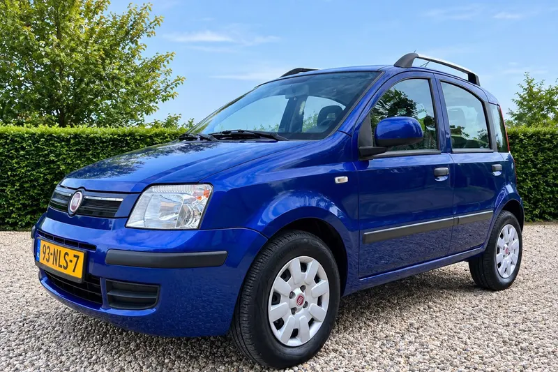 Fiat Panda (2010)
