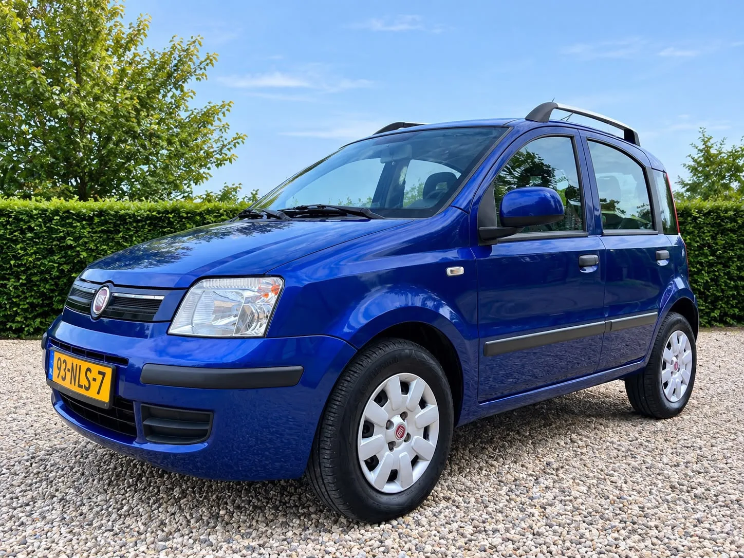 Fiat Panda (2010) — foto 1