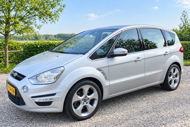 Ford S-Max (2010)