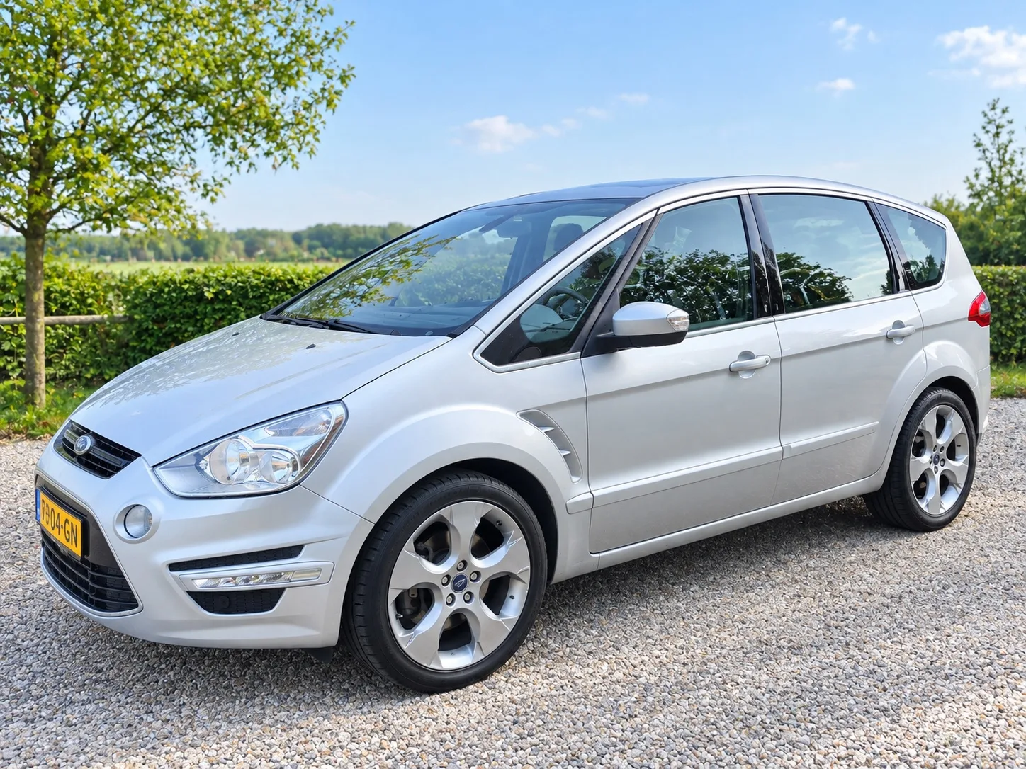 Ford S-Max (2010) — foto 1