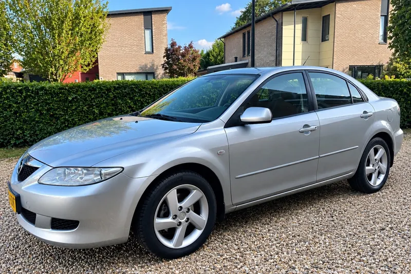 Mazda 6 (2005)