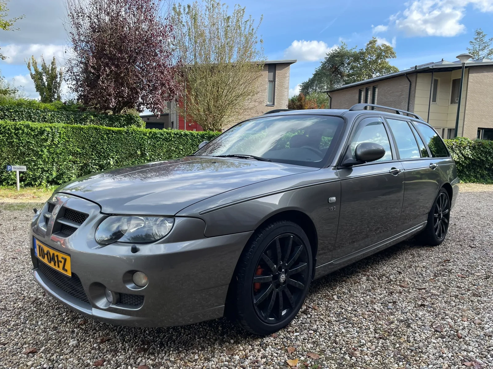 MG ZT-T (2005) — foto 1