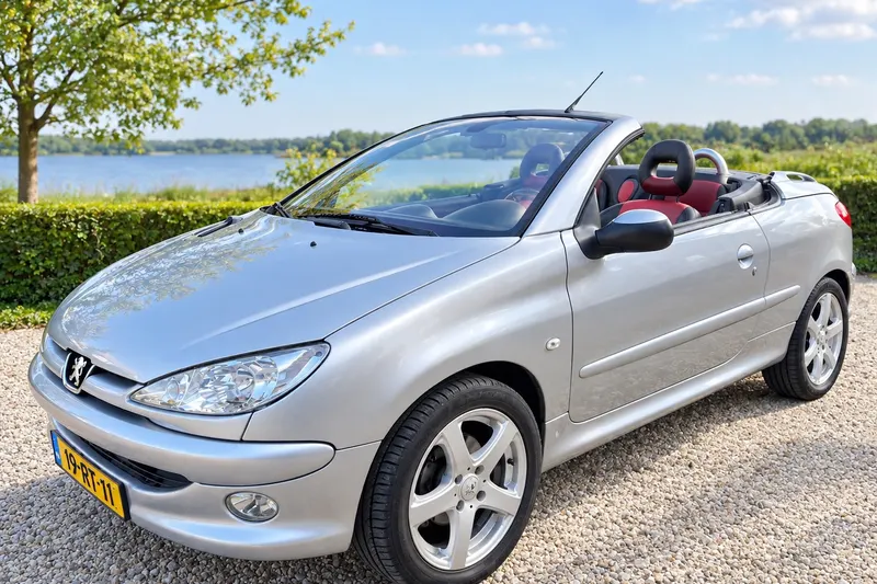 Peugeot 206 (2001)