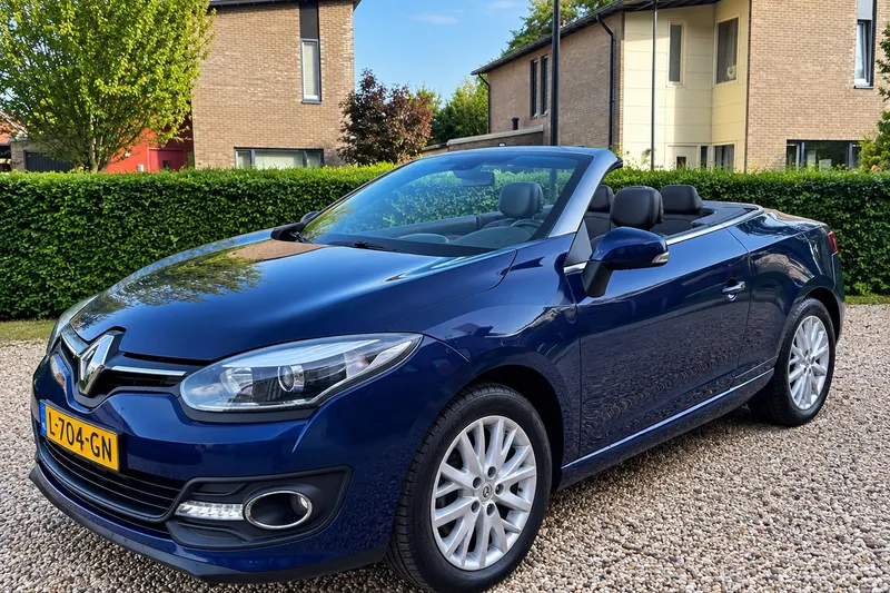 Renault Mégane (2015)