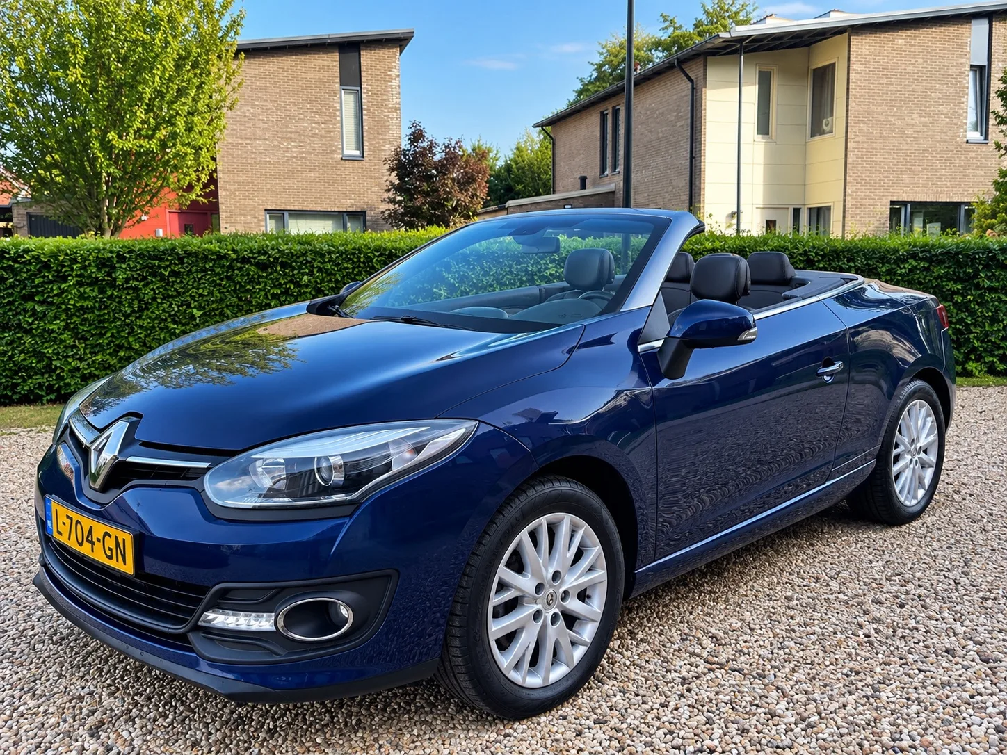 Renault Mégane (2015) — foto 1