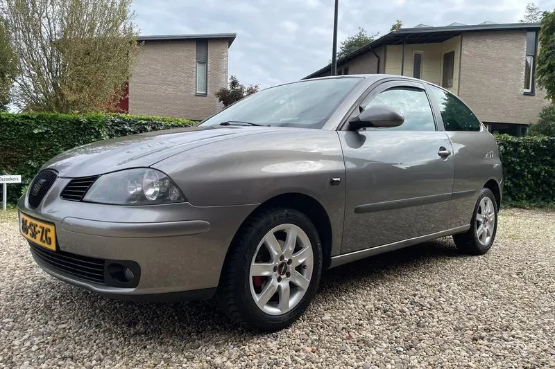 SEAT Ibiza (2006)