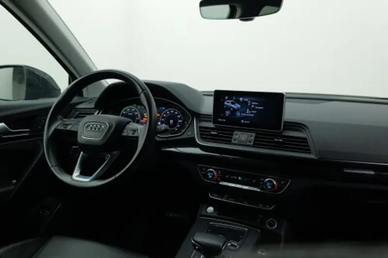 Audi Q5 (2016)