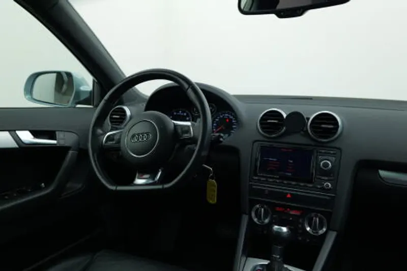 Audi A3 (2011)