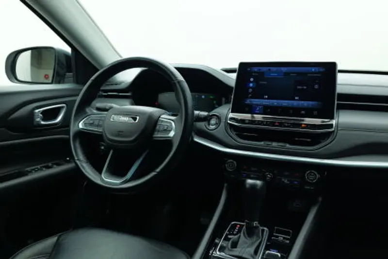 Jeep Compass (2022)