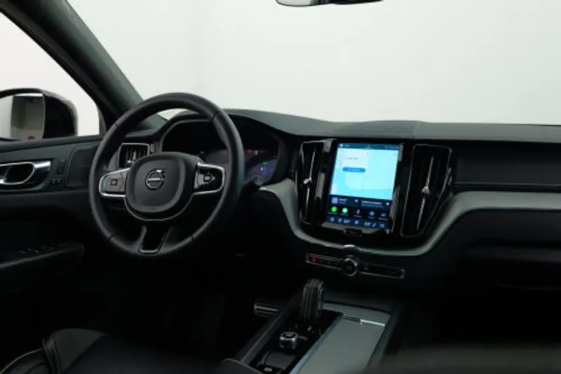 Volvo XC60 (2021)
