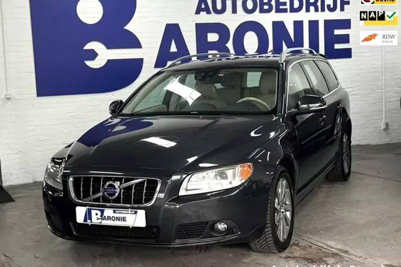 Volvo V70 (2012)