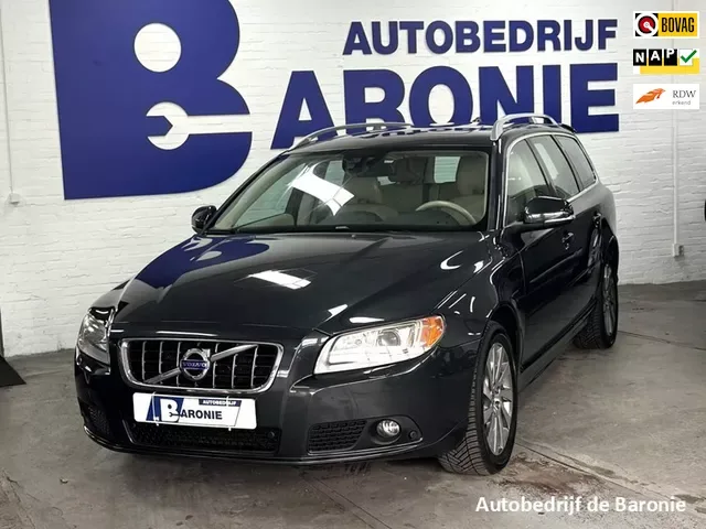 Volvo V70 (2012) — foto 1