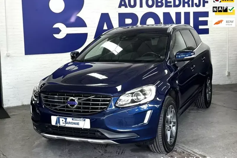 Volvo XC60 (2014)