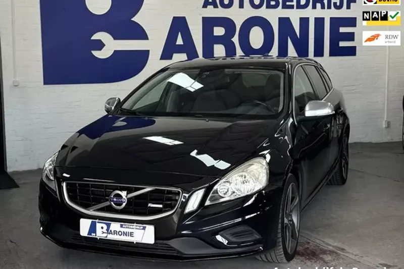 Volvo V60 (2013)
