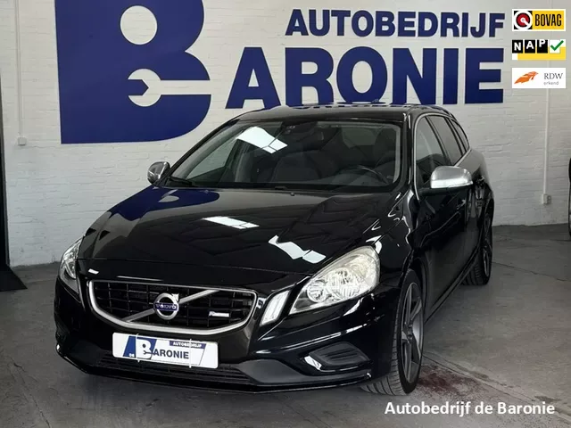 Volvo V60 (2013) — foto 1