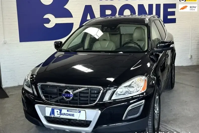 Volvo XC60 (2011)
