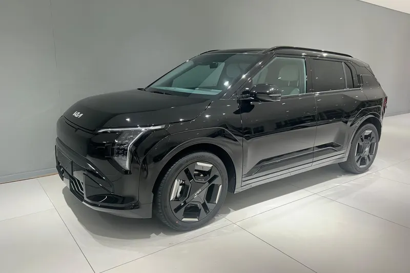 Kia EV3 (2026)