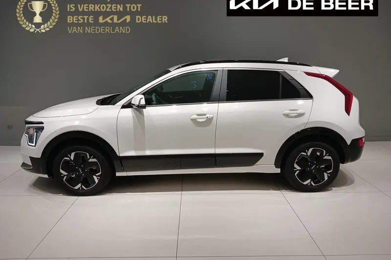 Kia Niro EV (2024)