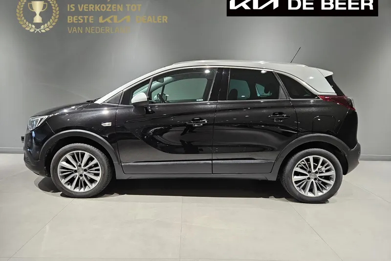 Opel Crossland X (2017)
