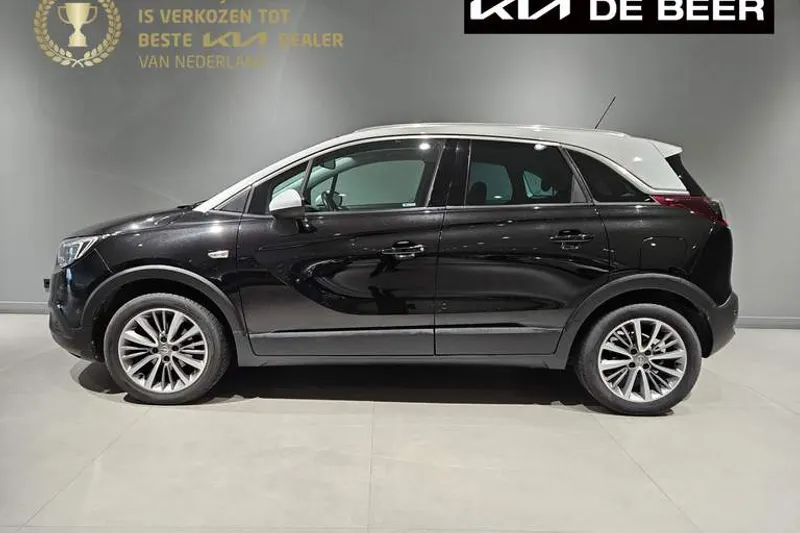 Opel Crossland X (2017)