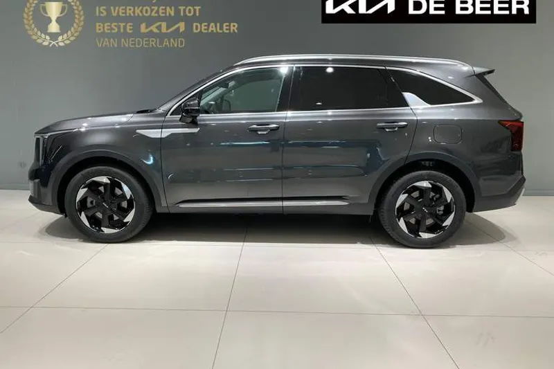 Kia Sorento (2026)