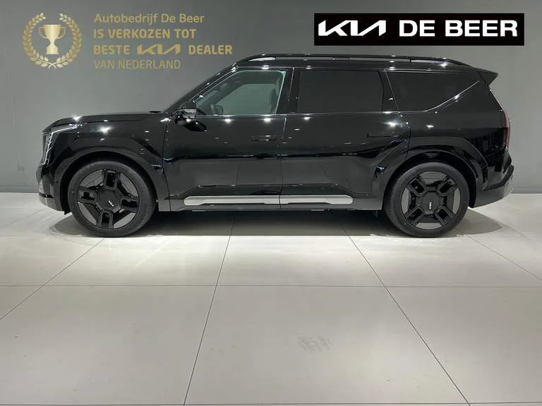 Kia EV9 (2026) — foto 1