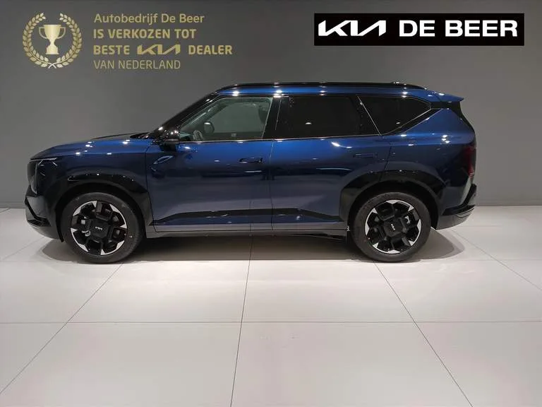 Kia EV5 (2026) — foto 1