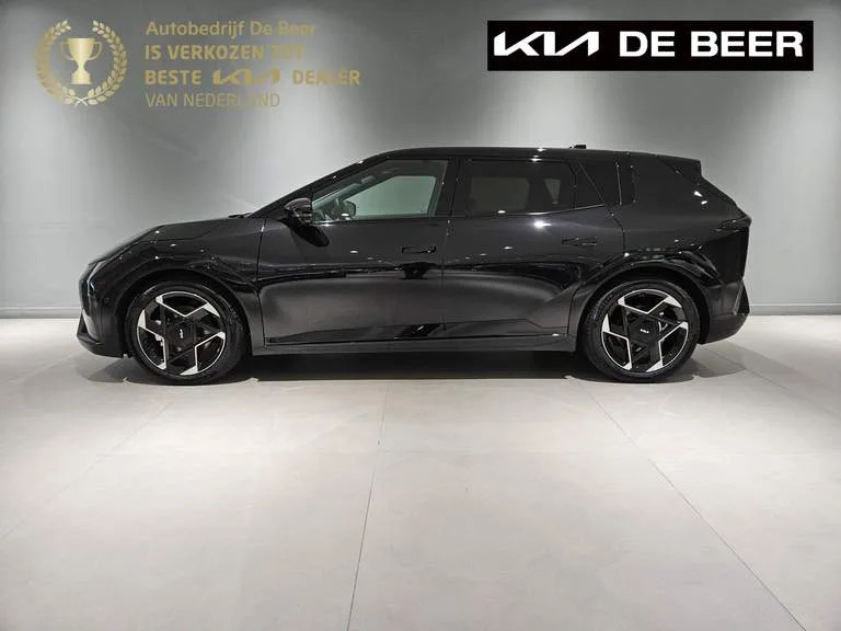 Kia EV4 (2025) — foto 1