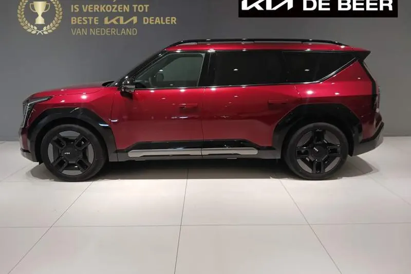 Kia EV9 (2026)