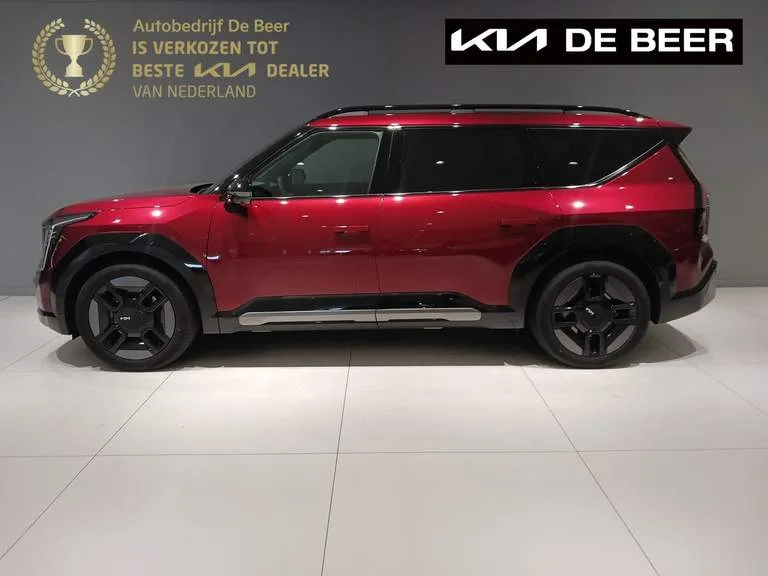 Kia EV9 (2026) — foto 1