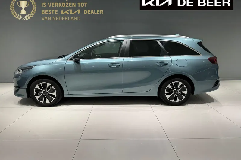 Kia Ceed Sportswagon (2025)