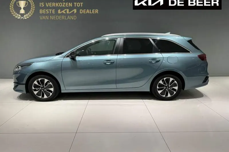 Kia Ceed Sportswagon (2025)