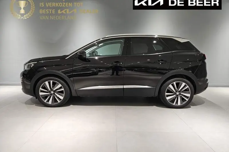 Peugeot 3008 (2020)