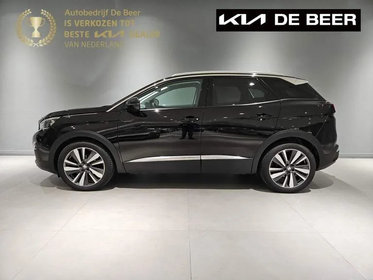 Peugeot 3008 (2020) — foto 1