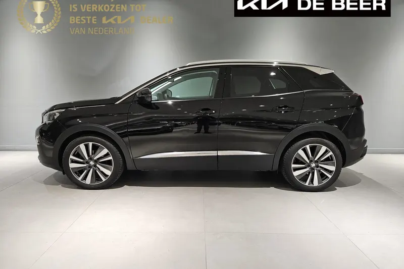 Peugeot 3008 (2020)