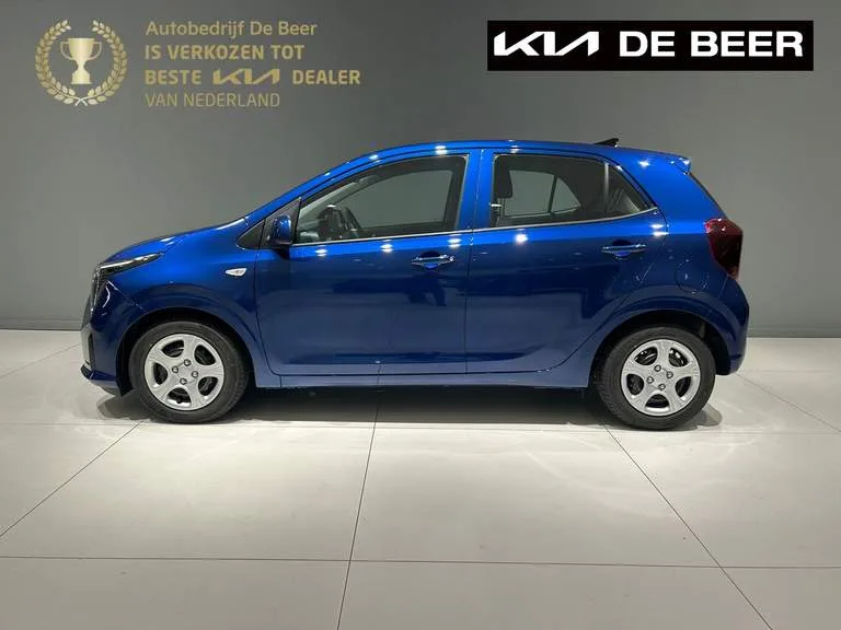 Kia Picanto (2026) — foto 1