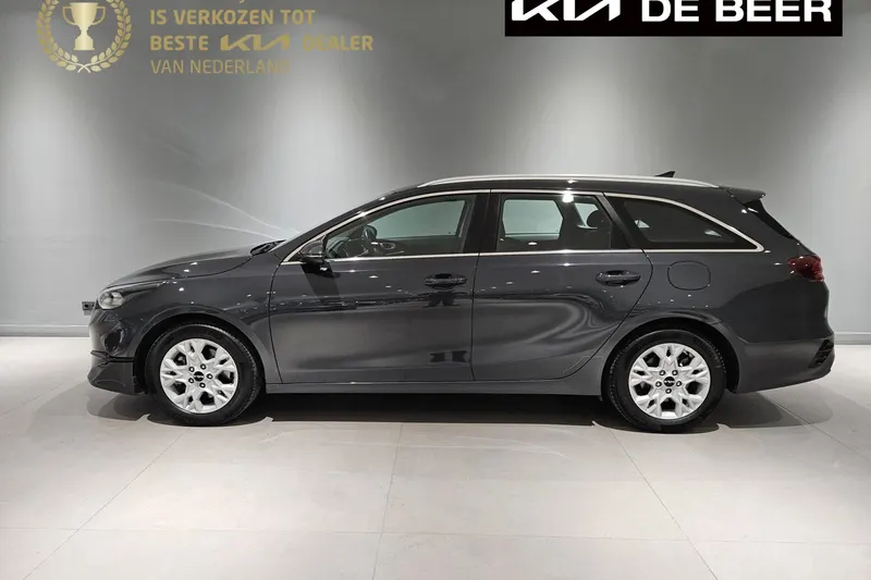 Kia Ceed Sportswagon (2025)