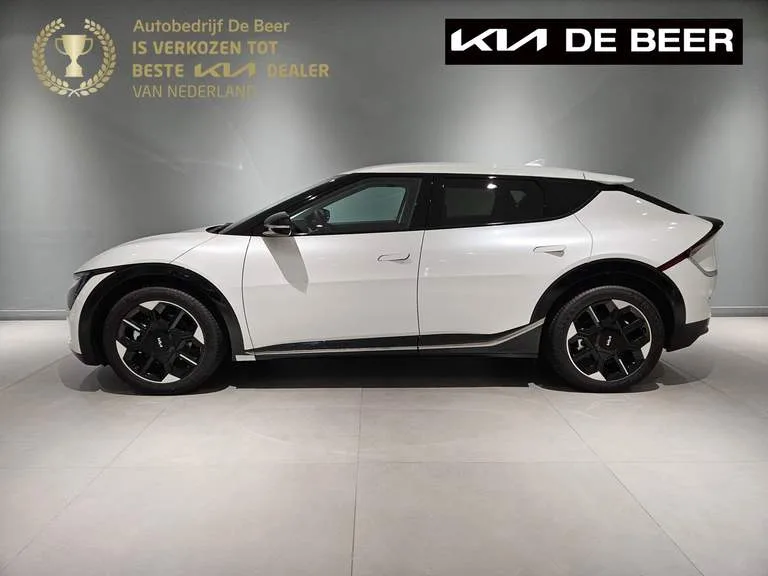 Kia EV6 (2026) — foto 1