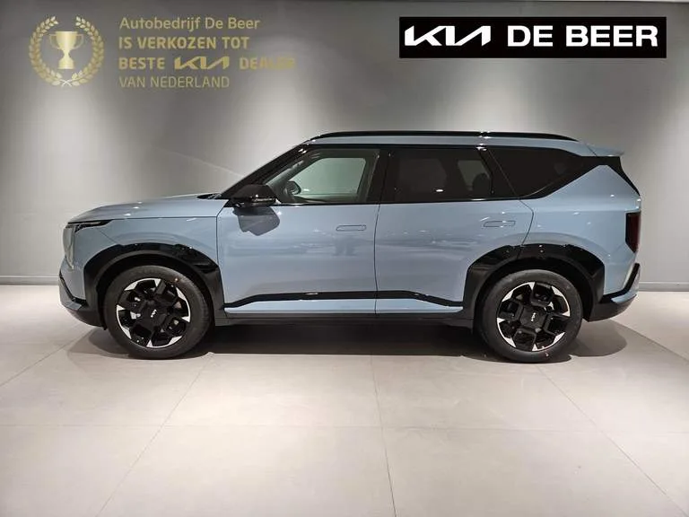 Kia EV5 (2026) — foto 1