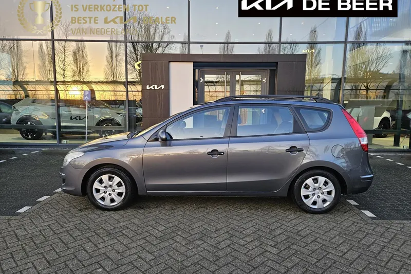 Hyundai i30 (2008)