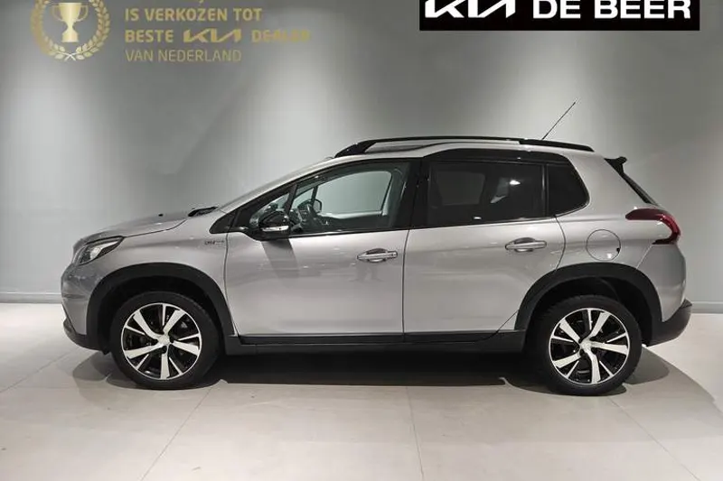 Peugeot 2008 (2019)