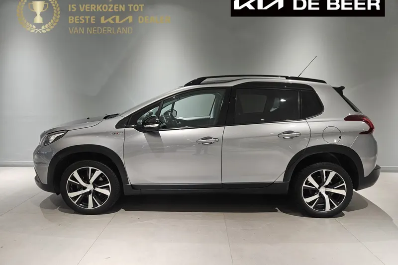 Peugeot 2008 (2019)