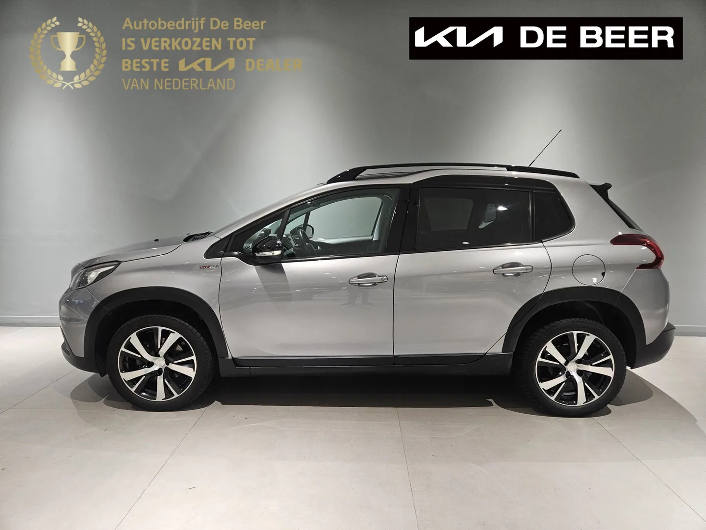 Peugeot 2008 (2019) — foto 1