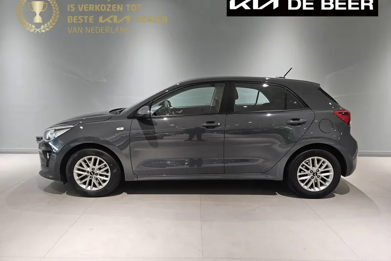 Kia Rio (2022)