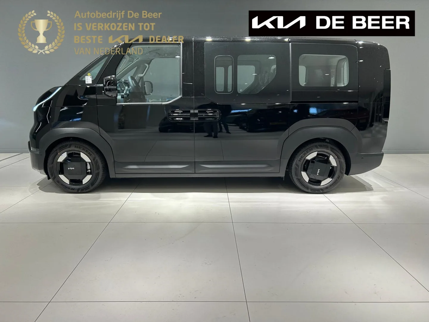 Kia PV5 (2026) — foto 1