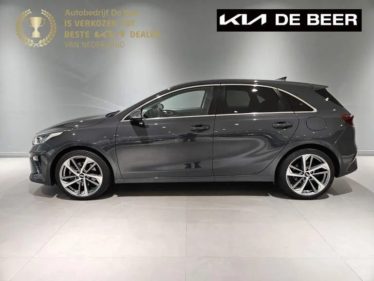 Kia Ceed (2019) — foto 1