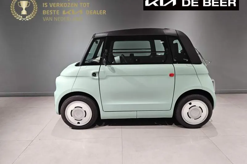 Fiat Topolino (2025)