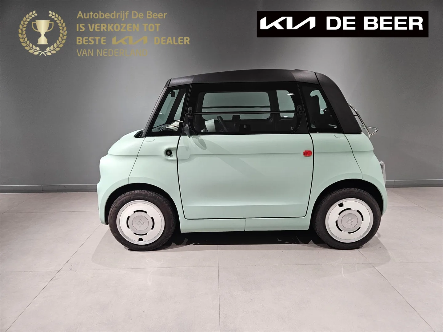 Fiat Topolino (2025) — foto 1