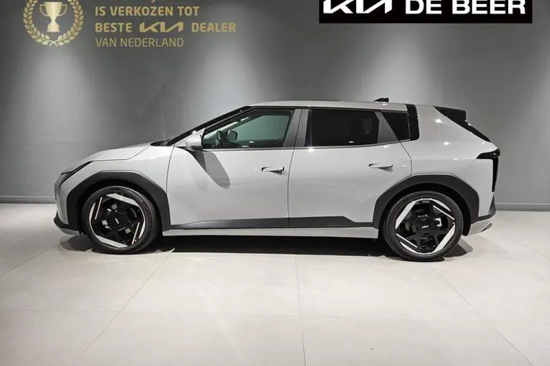 Kia EV4 (2026)